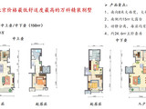 万科弗浓小镇_中叠140-155平 建面150平米